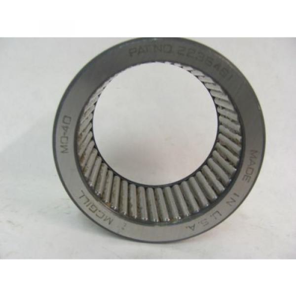 MCGILL NEEDLE BEARING MO-40 2236481 #1 image