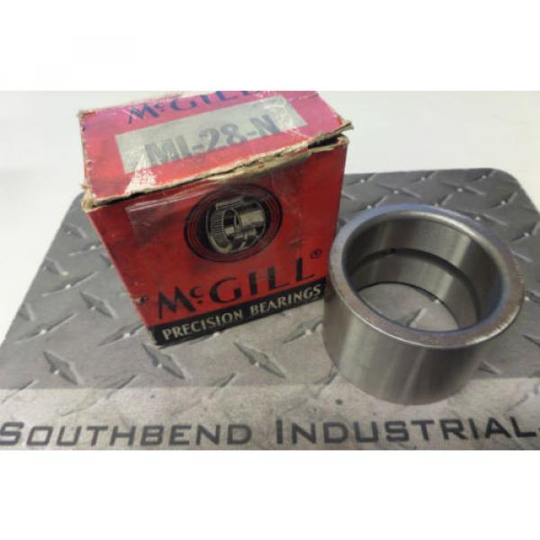 McGill Inner Race Bearing MI-28-N MI28N New #1 image