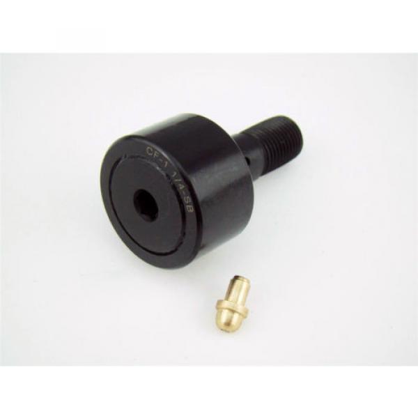 McGill Style 1-1/4&#034; Cam Follower Bearing CF-1 1/4-SB #1 image