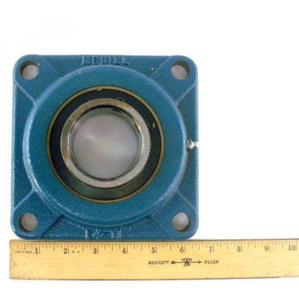 McGill 4 Bolt Flange Bearing FC4-25 #2 image