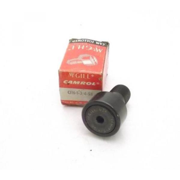 McGill CFH-1-3/4-SB Cam Follower / CAMROL Cam Follower (CFH 1-3/4 SB) Prepaid #1 image