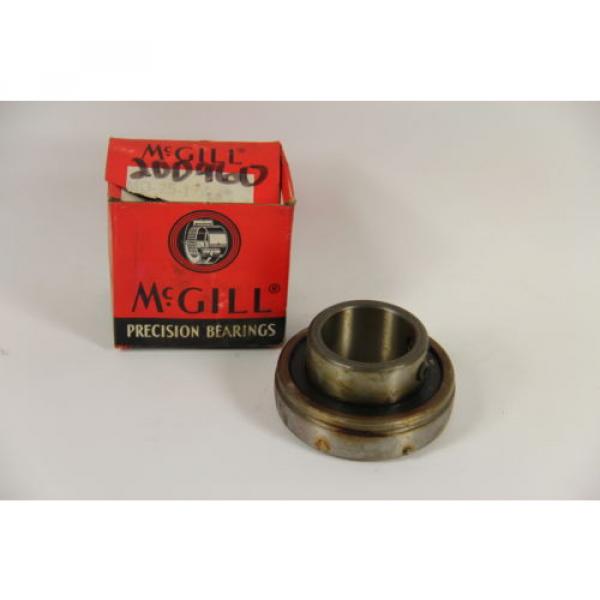 McGill MB-25-1 7/16 Ball Bearing Insert, 1-7/16&#034; Bore #1 image