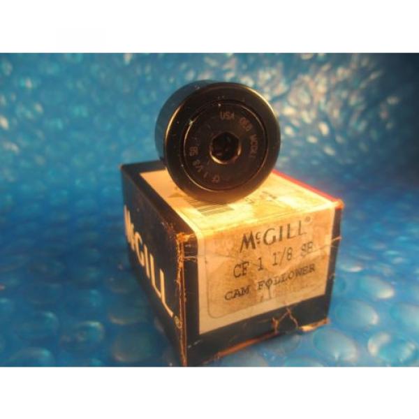 McGill  CF1 1/8 SB, CAMROL® Standard Stud Cam Follower,CF 1 1/8 SB, #2 image