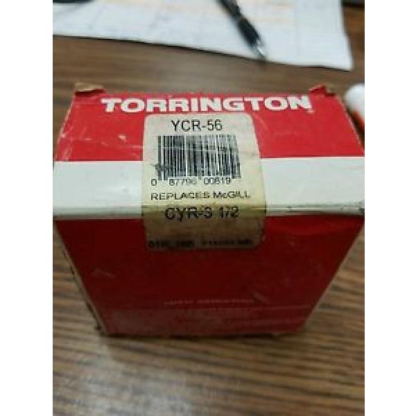 NEW TORRINGTON Cam Yoke Roller YCR-56 MCGILL CYR3-1/2S #1 image