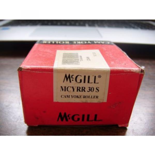 NEW MCGILL CAM YORK ROLLER MICYRR30S #1 image