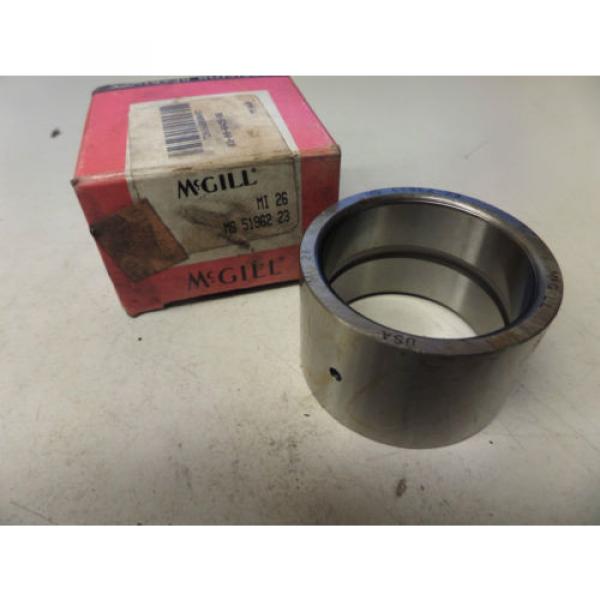 McGill Inner Race Bearing MI 26 MI-26 MI26 MS 51962 23 MS5196223 New #1 image