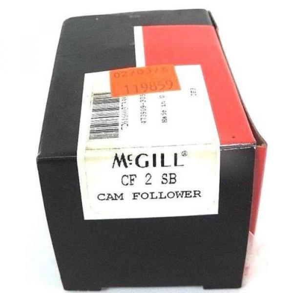 NIB MCGILL CF 2 SB CAM FOLLOWER CF2SB #1 image