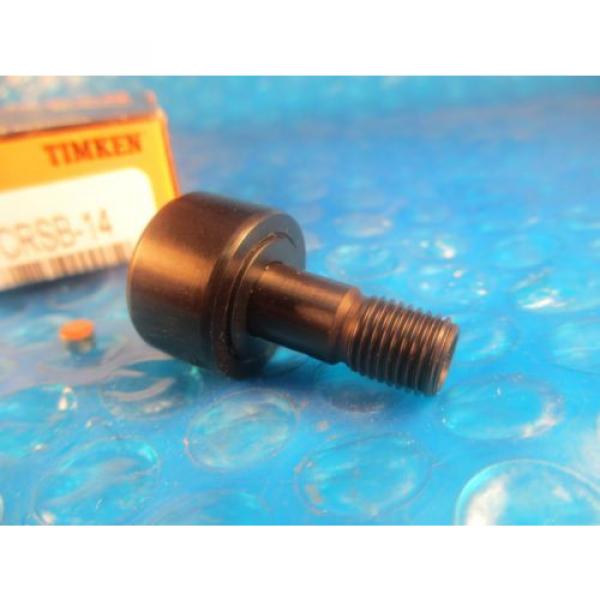 Torrington Timken CRSB14, CRSB 14,Standard Stud Cam Follower(=2 McGill CF 7/8 SB #5 image