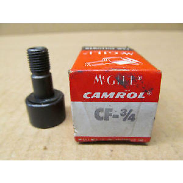 1 NIB CF-3/4 CF3/4 CF34 CAMFOLLOWER NEEDLE ROLLER BEARING #1 image