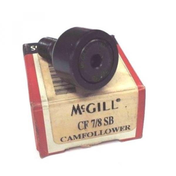 LOT OF 3 NIB MCGILL CF 7/8 SB CAM FOLLOWERS CF78SB #3 image