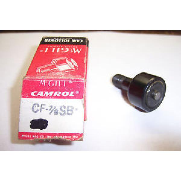  Roller Bearing Cam Follower CF-7/8-SB NOS #1 image