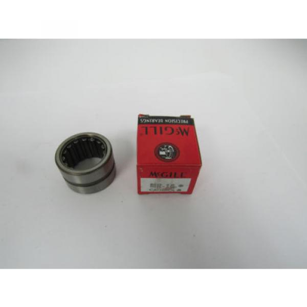 MCGILL PRECISION BEARING MR-16-* #1 image