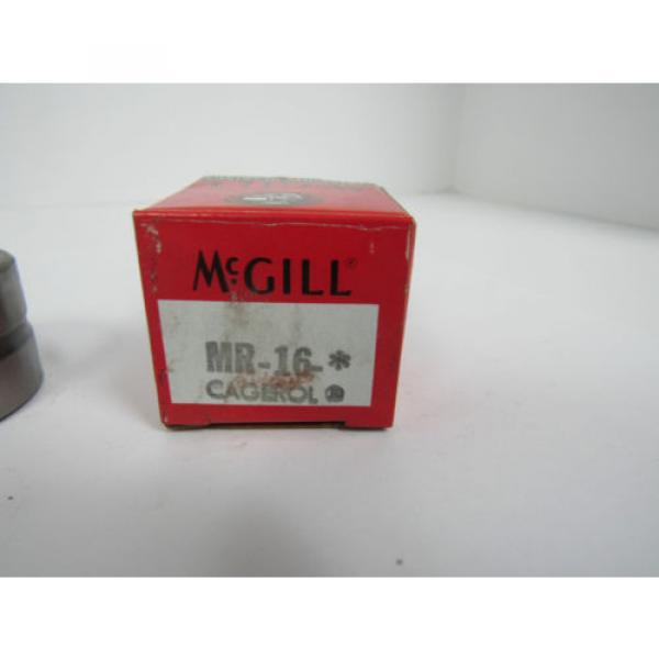 MCGILL PRECISION BEARING MR-16-* #5 image