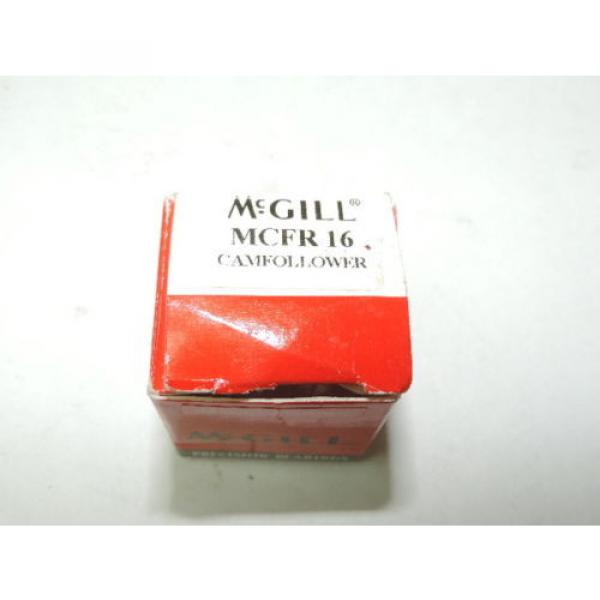 MCGILL MCFR 16 S CAMFOLLOWER PRECISION BEARINGS #2 image