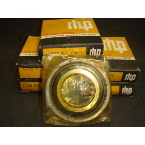 NEW   M280249D/M280210/M280210XD  EE649242DW/649310/649311D   RHP BEARING, LOT OF 5, 1035KGC4, 1035 KG C4, NEW IN BOX Industrial Bearings Distributor #3 image