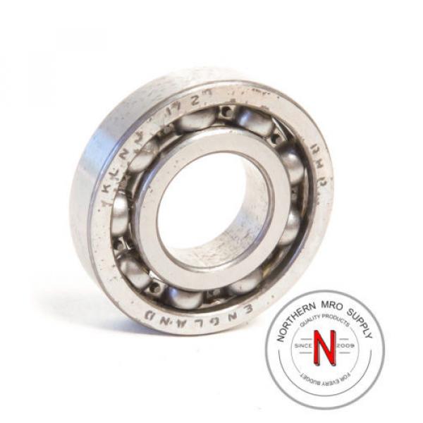 RHP   670TQO980-1   KLNJ-1/2 DEEP GROOVE BALL BEARING, .500&#034; x 1.125&#034; x .250&#034;, OPEN, FIT C0 Industrial Plain Bearings #1 image