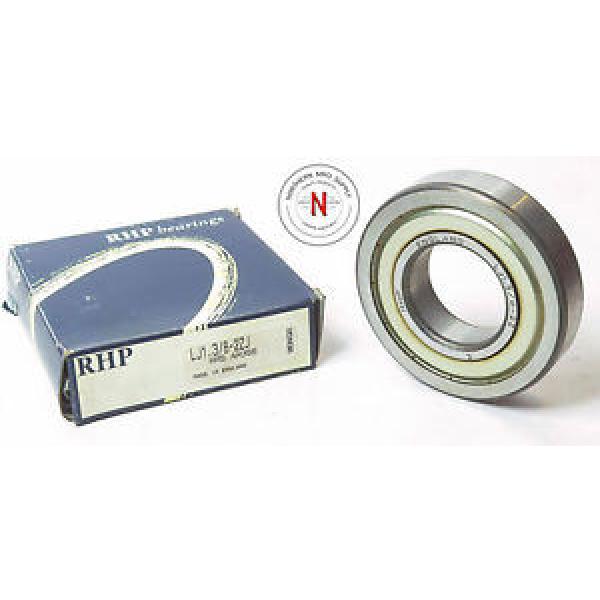 RHP   750TQO1090-1   (NSK) LJ1-3/8-2ZJ DEEP GROOVE BALL BEARING, DBL SEAL Tapered Roller Bearings #1 image